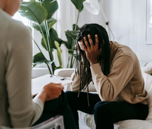 Hypnotheraphy for panic attack