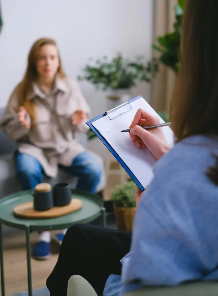 Hypnotherapy consultant